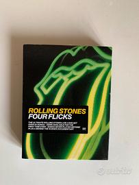 Rolling Stones - Four Flicks