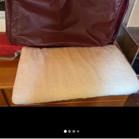 Cuscino in lana merinos NUOVO