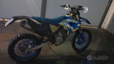 Husaberg 450f.e