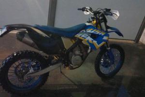 Husaberg 450f.e