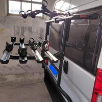Portabici per ducato 