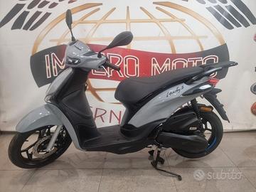 PIAGGIO LIBERTY 50S 2026 - GRIGIO MATERIA - NUOVO
