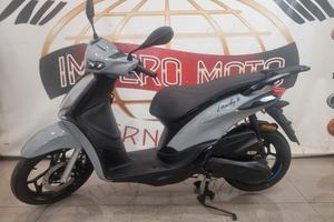 PIAGGIO LIBERTY 50S 2026 - GRIGIO MATERIA - NUOVO