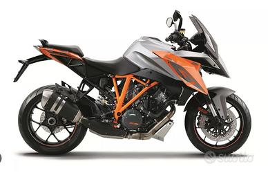 Ktm 1290 Super Duke GT