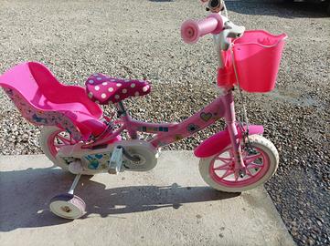 bici bambina 12 pollici