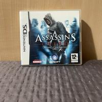 Assassin’s Creed Altaïr’s Chronicles DS