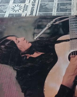 Joan Baez The Golden Hour collezione