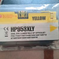 Cartuccia toner HP953XLY