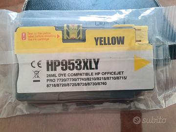 Cartuccia toner HP953XLY