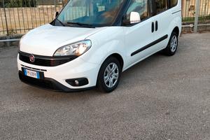 Fiat Doblò 1.6 MJT 105CV Combi N1 5 posti