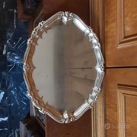 Vassoio Sagomato Inox 18/8 OHMS Inox Metall