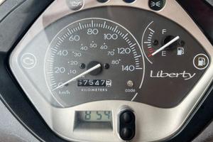 Piaggio liberty 125  ideale per le consegne