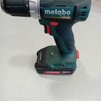 avvitatore metabo