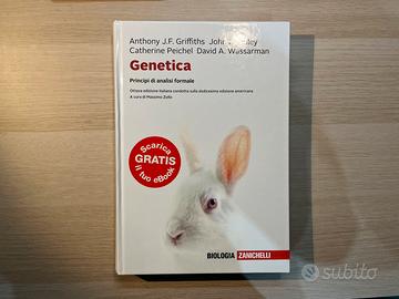 Genetica- Principi di analisi formale- Griffiths
