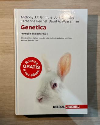 Genetica- Principi di analisi formale- Griffiths