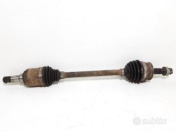 SEMIASSE ANTERIORE SINISTRO FIAT Panda 3° Serie 1