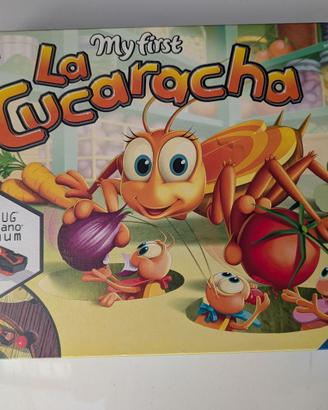 My first La Cucaracha 3+