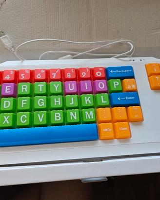 Tastiera pc facilitata bambini