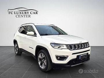 Jeep Compass 1.6 mjt Limited 2wd 120cv my19