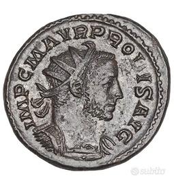 Impero Romano Antoniano Probus AD276-282 Dc. SPL