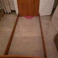 struttura letto singolo