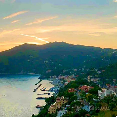 Moneglia fra Portofino e Cinque terre