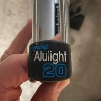 Torcia sub alu light