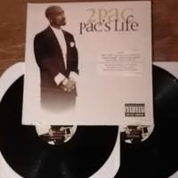 2pac PAC'S LIFE 2 x Vinile Lp 1St. Us 2006 - TUPAC