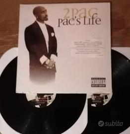 2pac PAC'S LIFE 2 x Vinile Lp 1St. Us 2006 - TUPAC
