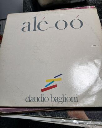 Dischi in vinili