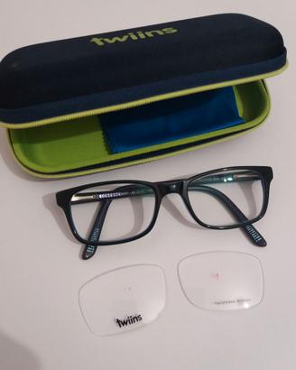 Montatura per occhiali da vista ragazzo/a