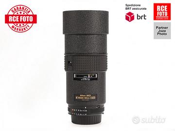 Nikon AF 180 F2.8 ED (Nikon)