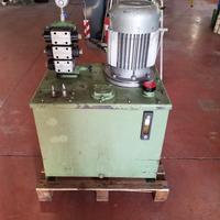 centralina oleodinamica 