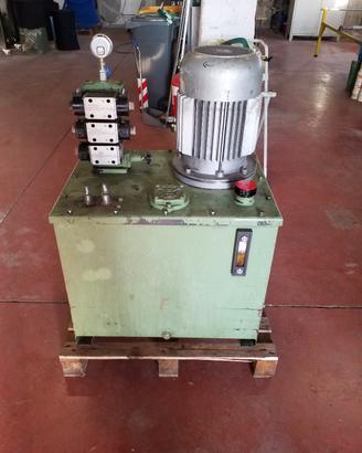 centralina oleodinamica 