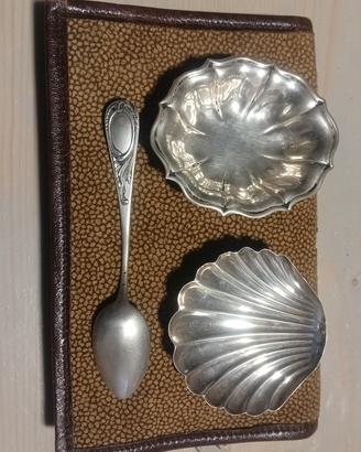 Argenteria Argento 800 Vintage Antica