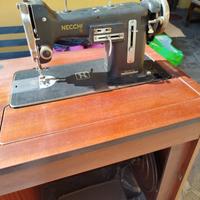 Macchina da cucire NECCHI BU.