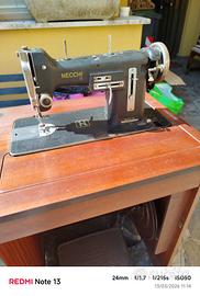 Macchina da cucire NECCHI BU.