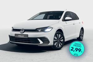 Volkswagen Polo 1.0 evo edition plus 80cv