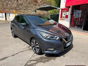 Nissan Micra 5 porte Tekna