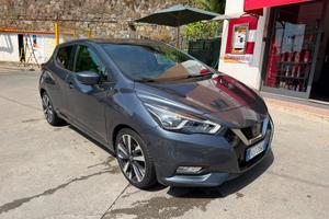 Nissan Micra 5 porte Tekna