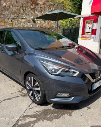 Nissan Micra 5 porte Tekna