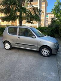 Fiat 600 sx 1100 cat del 2001, 120000km, manuale