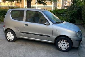 Fiat 600 sx 1100 cat del 2001, 120000km, manuale