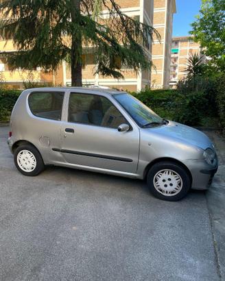Fiat 600 sx 1100 cat del 2001, 120000km, manuale
