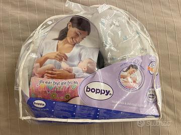 Cuscino allattamento Boppy
