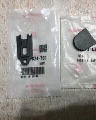 Tubi sfiato , gommini , Honda cr 125 cr 250 cr 500