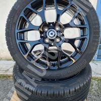 Cerchi e Gomme Smart 453 (185/50R16-205/45-R16)