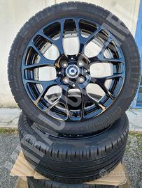 Cerchi e Gomme Smart 453 (185/50R16-205/45-R16)