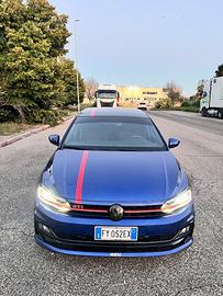 Polo gti 2019  200cv