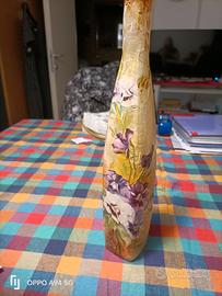 vaso decorato 